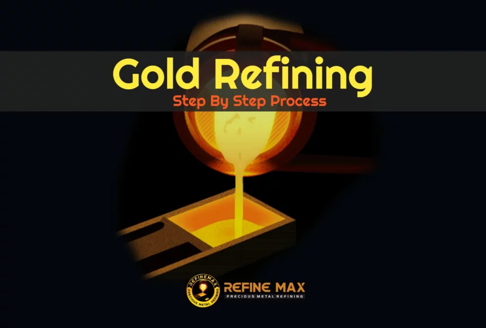 Gold Refining Step by Step Process: A Useful Discussion